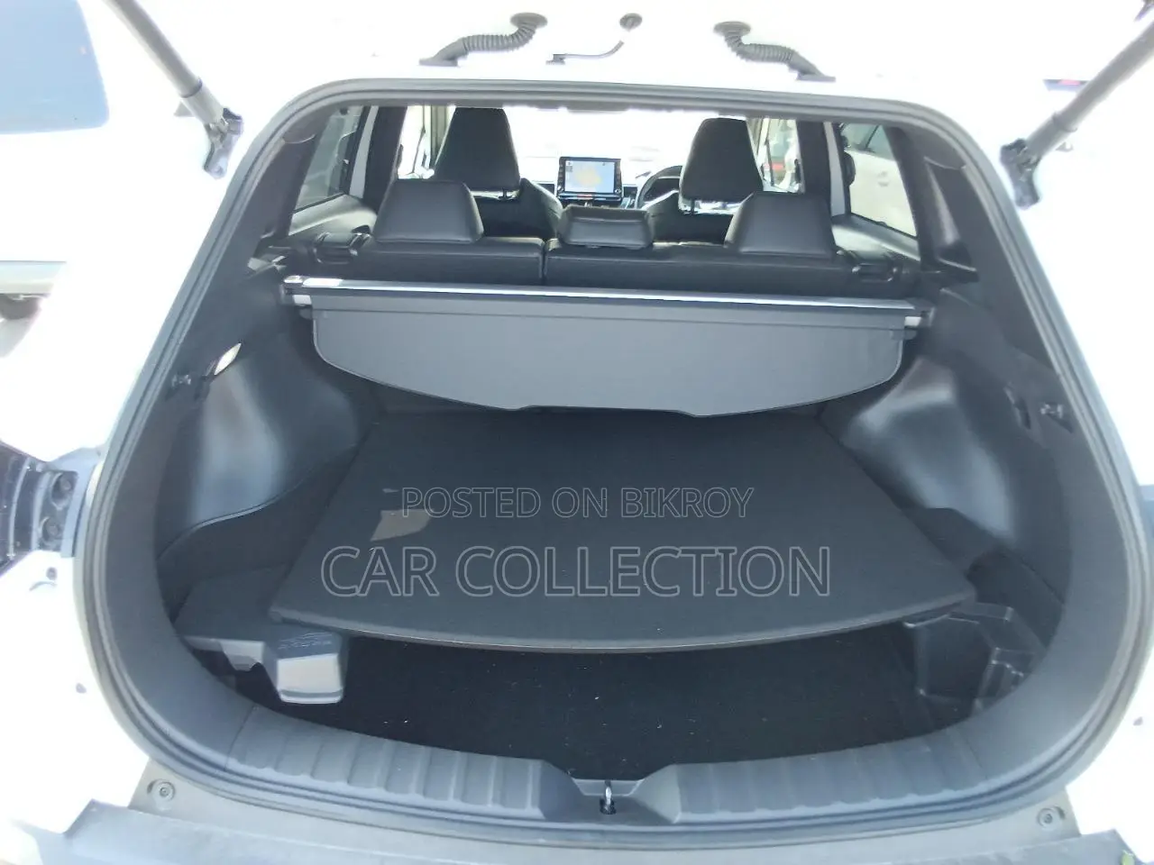 Toyota Corolla Cross Z LEATHER HARDTOP 2022