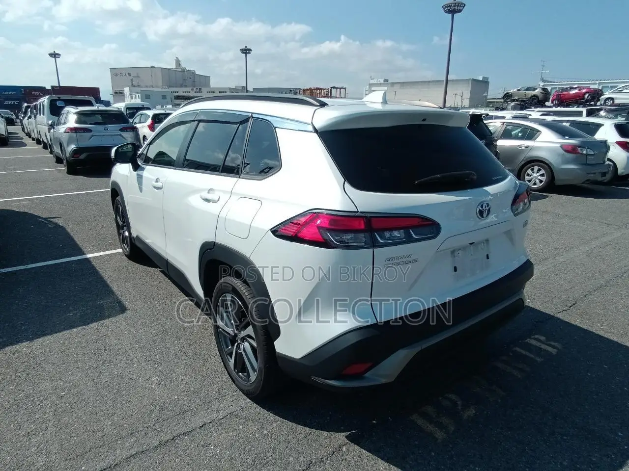 Toyota Corolla Cross Z LEATHER HARDTOP 2022