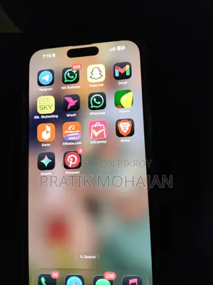Apple iPhone 16 Plus (Used)