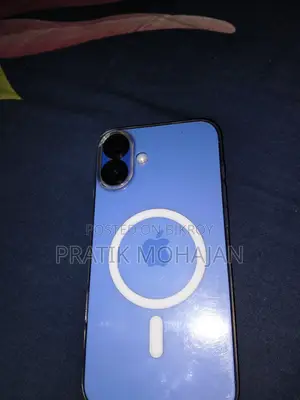 Apple iPhone 16 Plus (Used)