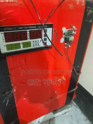 ৯০০ ডিমের অটো ইনকোবেটর