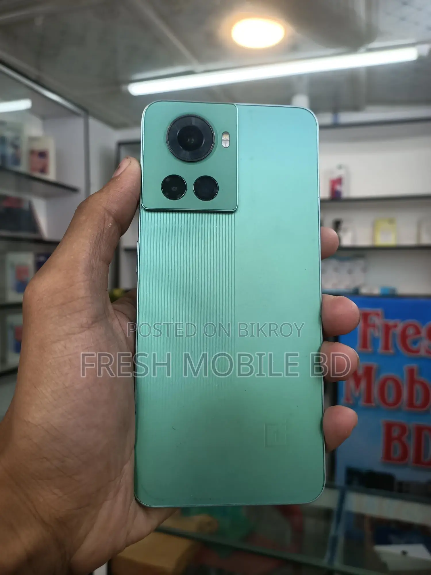 OnePlus 10 R 8/128 (Used)