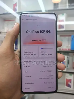OnePlus 10 R 8/128 (Used)