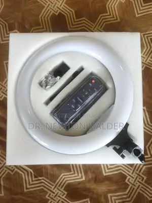 Ring Light + Stand