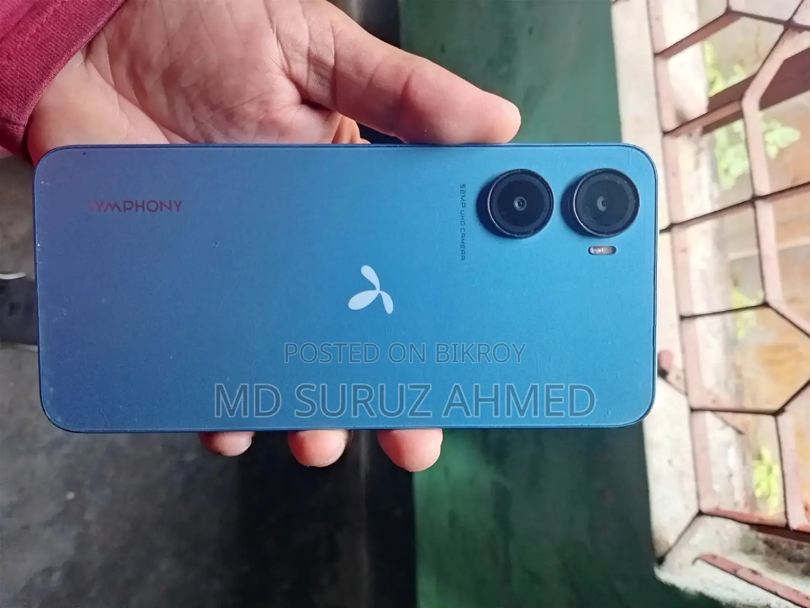 Symphony Atom 5 . (Used)