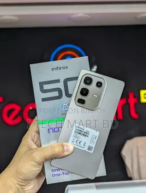 Infinix Note 50 Pro (Used)