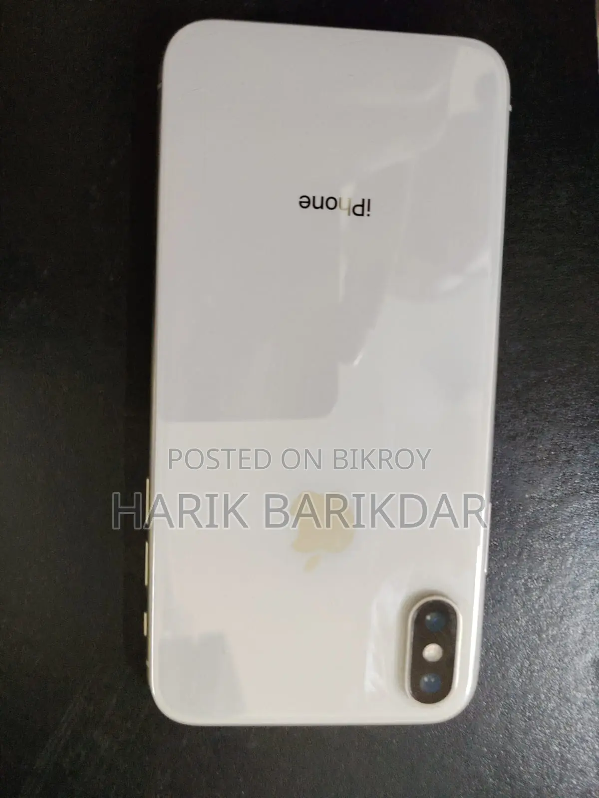 Apple iPhone X (Used)