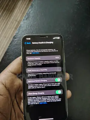 Apple iPhone X (Used)