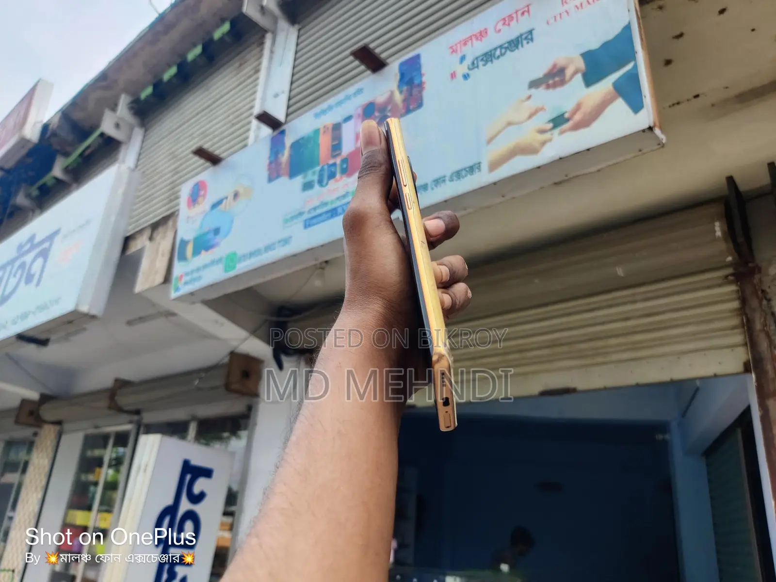 Xiaomi Realme 11pro 5g (Used)