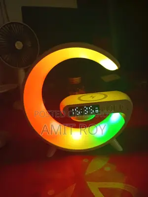 G-shape Smart Light or G-lamp.