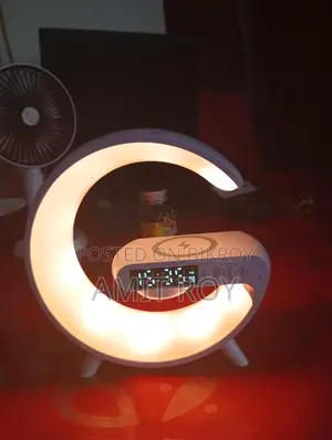 G-shape Smart Light or G-lamp.