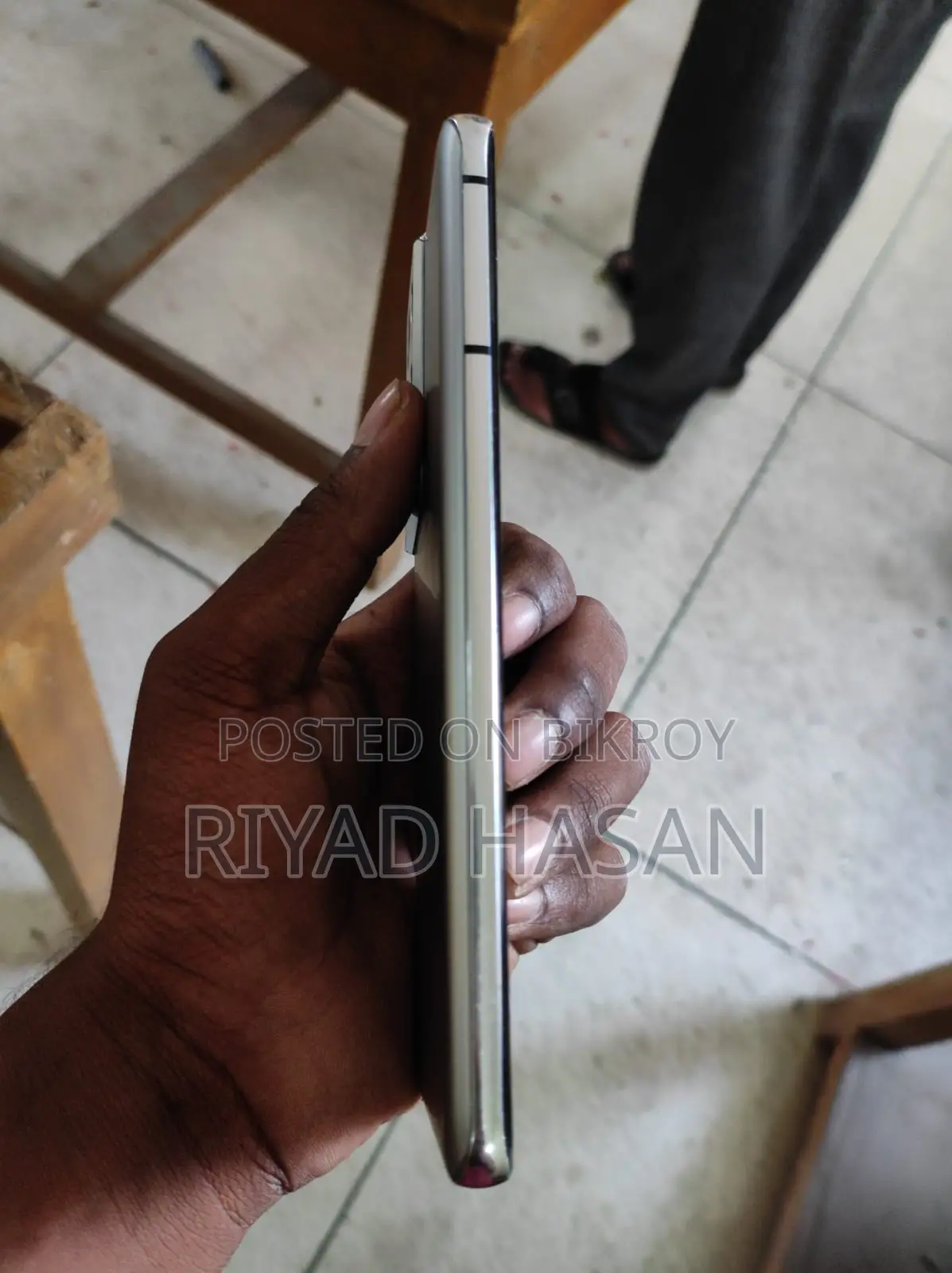 Samsung Galaxy S21 Ultra . (Used)