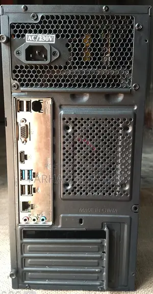 Desktop Computer 8GB Intel Core I5 SSD 128GB
