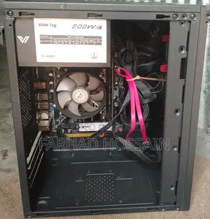 Desktop Computer 8GB Intel Core I5 SSD 128GB