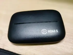 Elgato Game Capture HD60 S কার্ড বিক্রি হচ্ছে