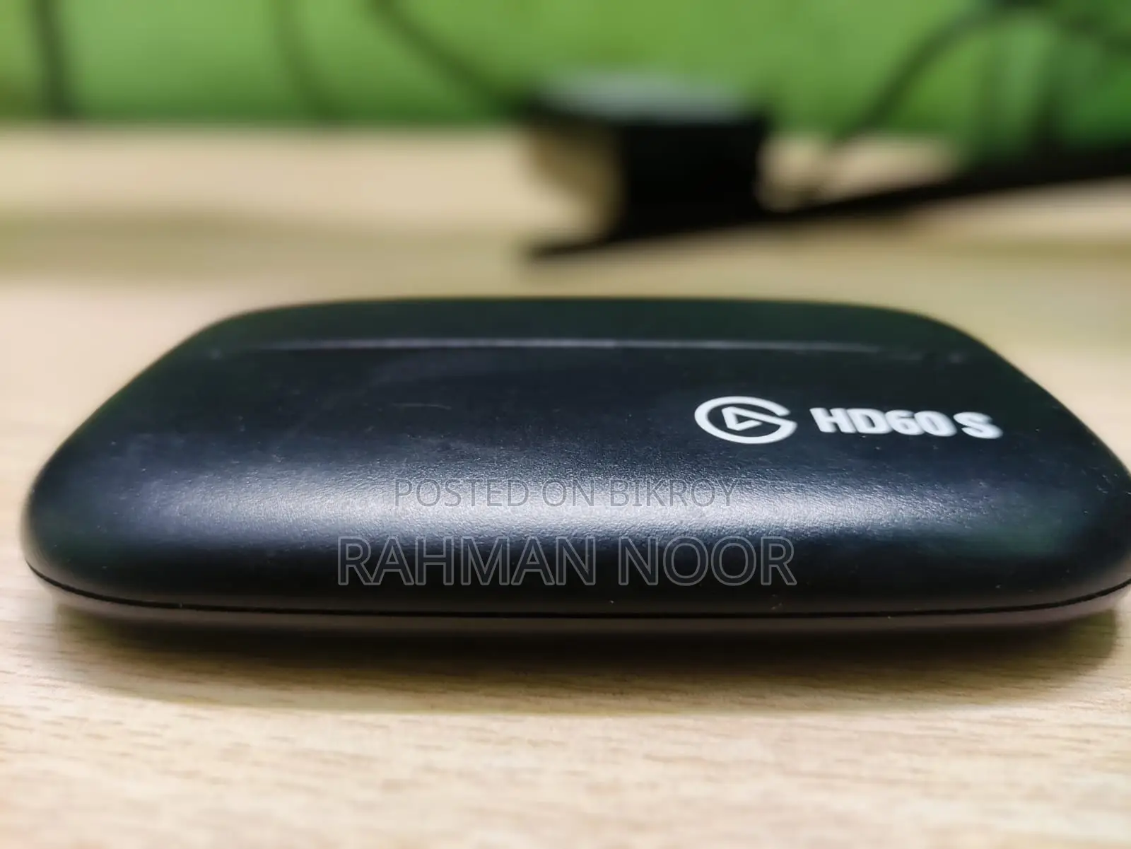 Elgato Game Capture HD60 S কার্ড বিক্রি হচ্ছে
