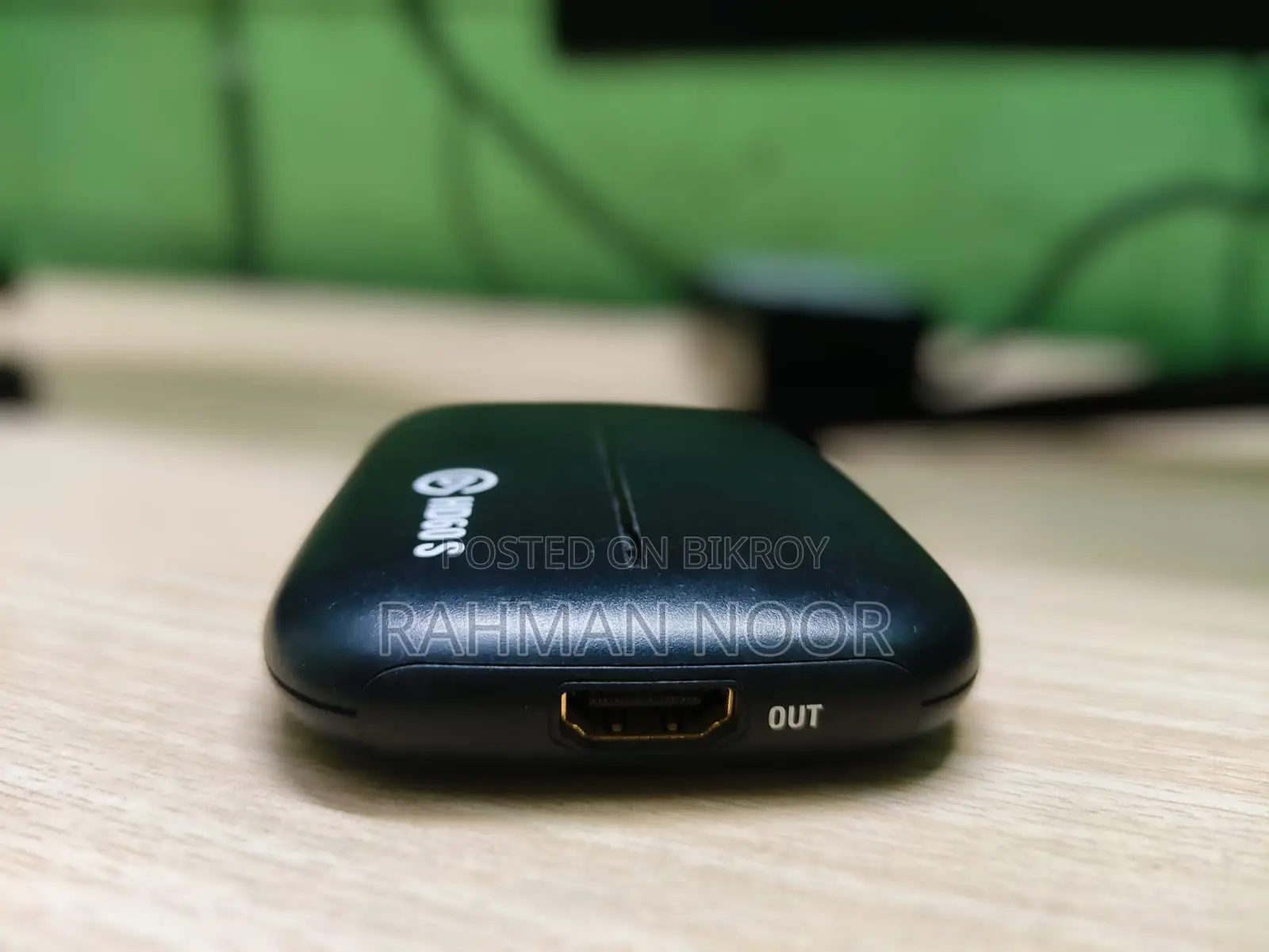 Elgato Game Capture HD60 S কার্ড বিক্রি হচ্ছে