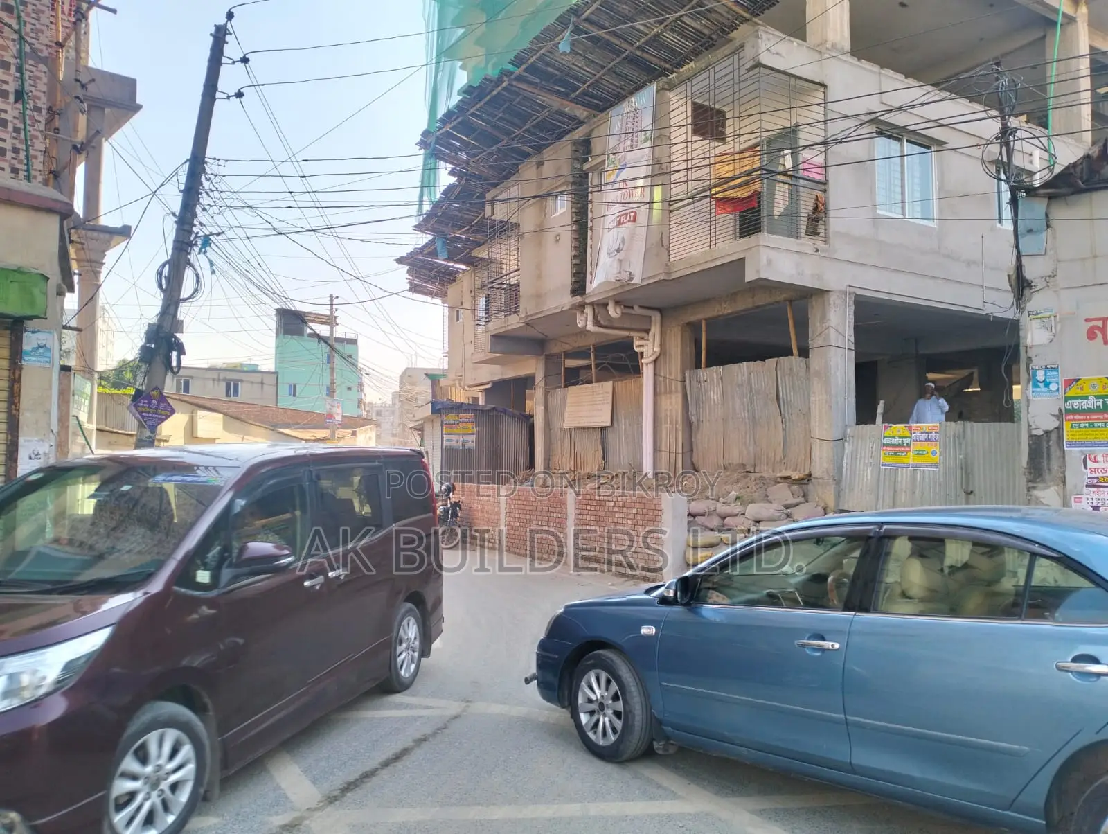 Exclusive 1250 Sft Flat at 8th Floor with Installment @ Uttara !!!