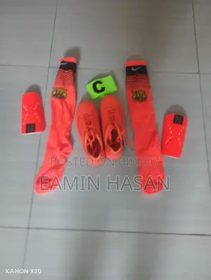 Selling These Football Boots