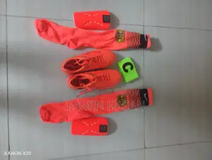 Selling These Football Boots