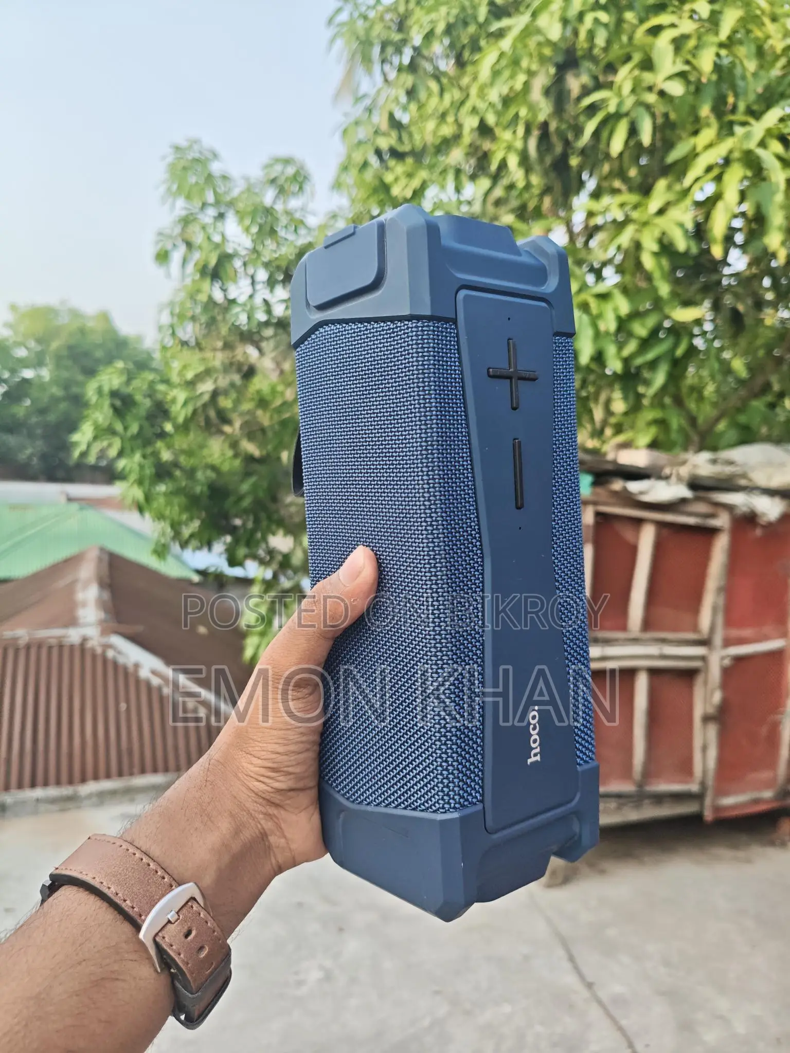 Hoco HC6 Magic Wireless Waterproof Bluetooth Speaker