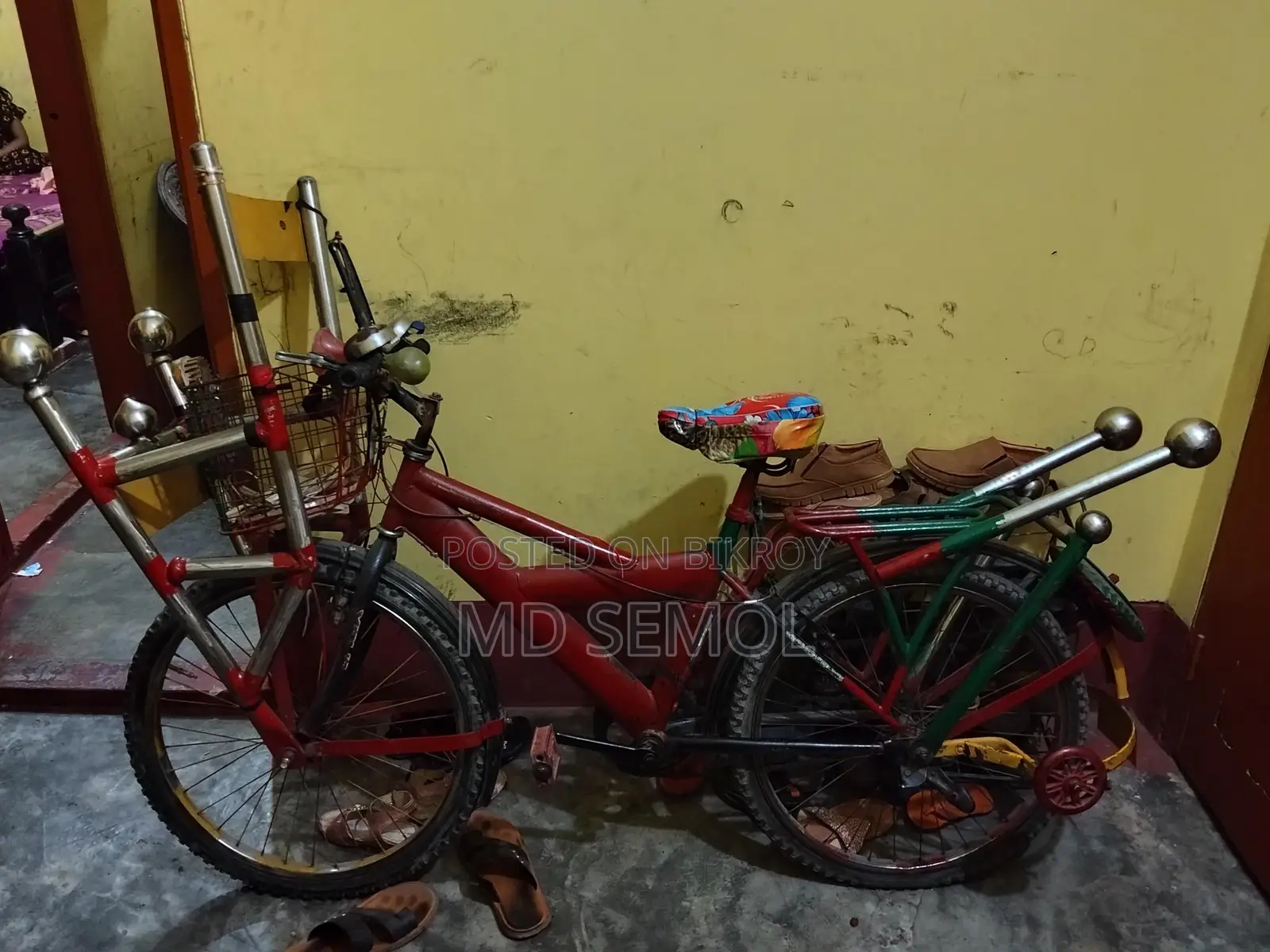 24-inch Bicycle