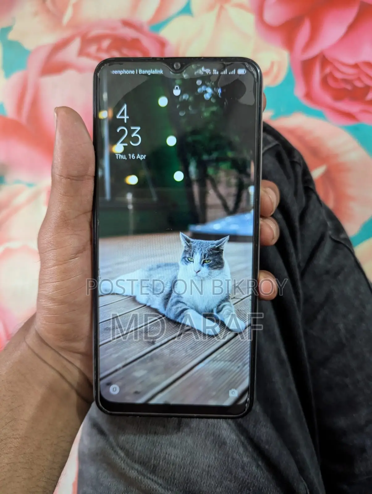 OPPO A16 (Used)