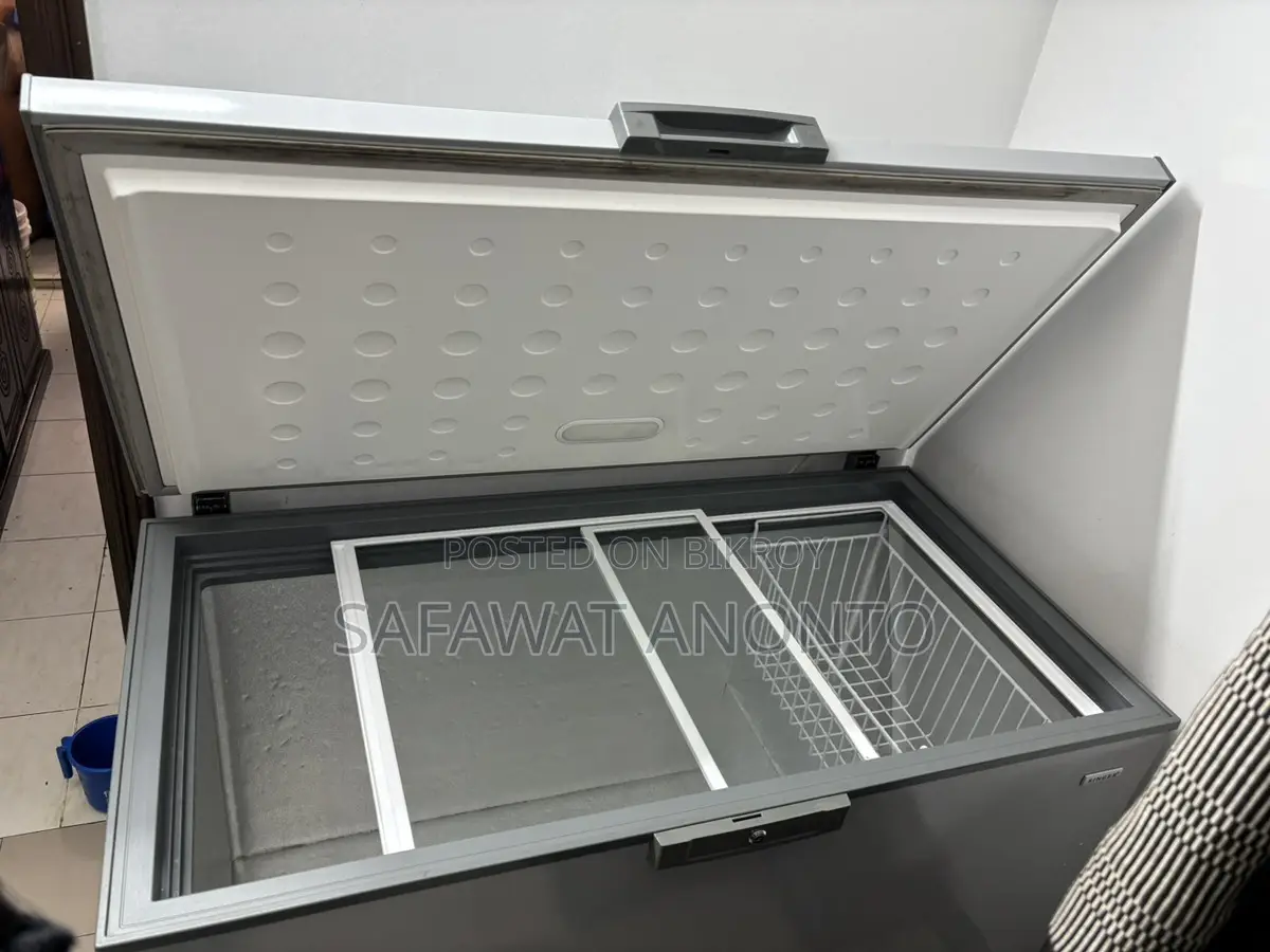 Deep Fridge