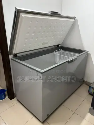 Deep Fridge