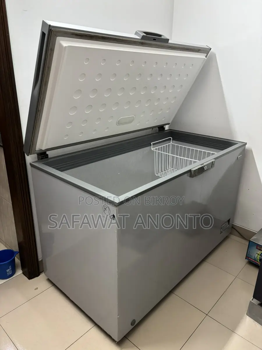 Deep Fridge