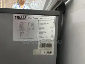 Deep Fridge