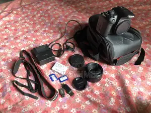 Canon 700d with 50mm 1.8 STM Lens for Sale