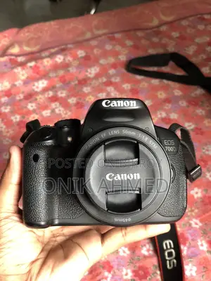 Canon 700d Lans 50mm 1.8 Stm বিক্রি করা হবে