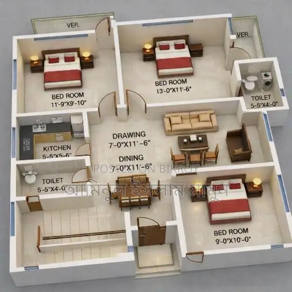 Apartments For Sale