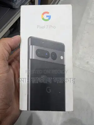 Google Pixel 7 Pro 12GB RAM 128GB ROM (Used)