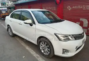 Toyota Axio G 2013