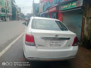 Toyota Axio G 2013