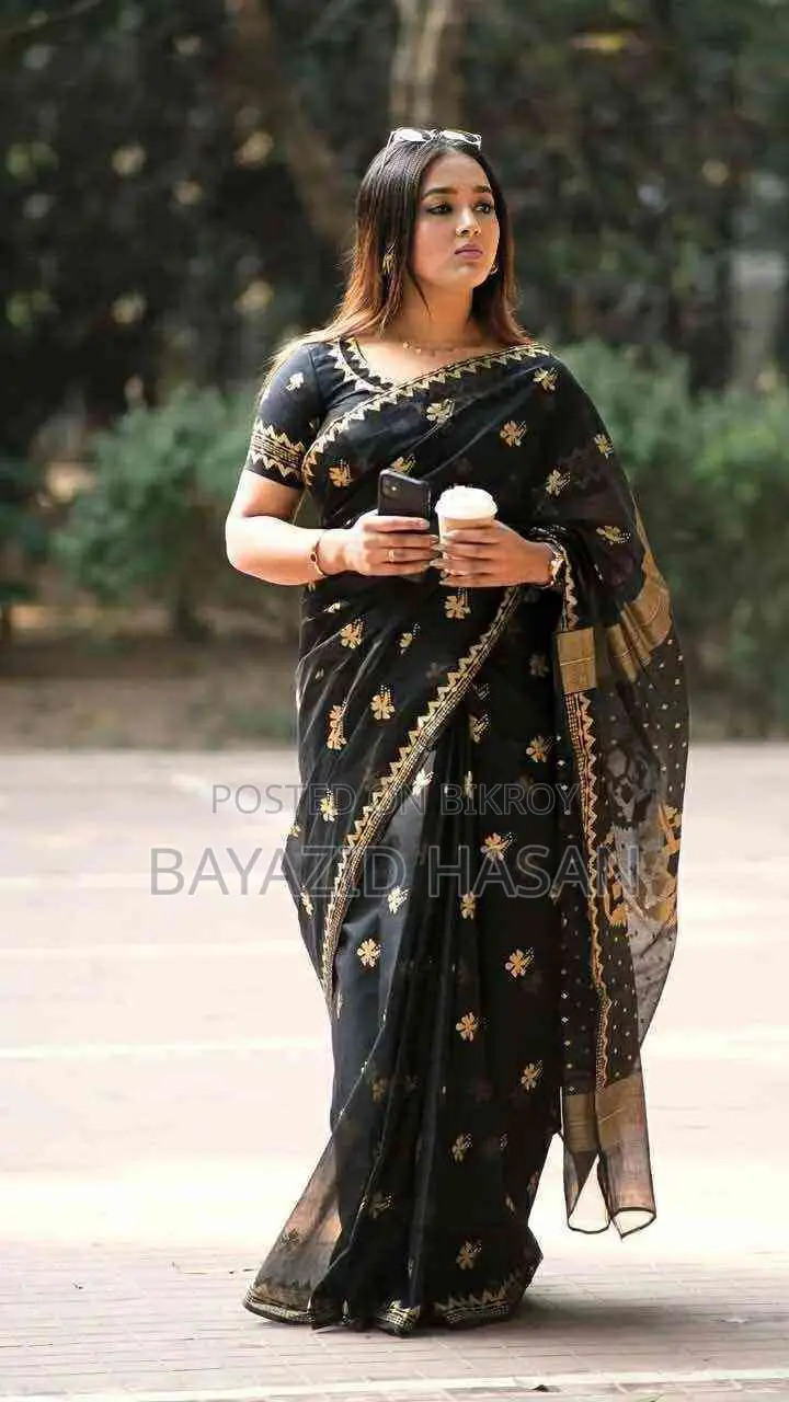 Panjabi + Saree