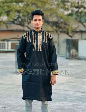 Panjabi + Saree