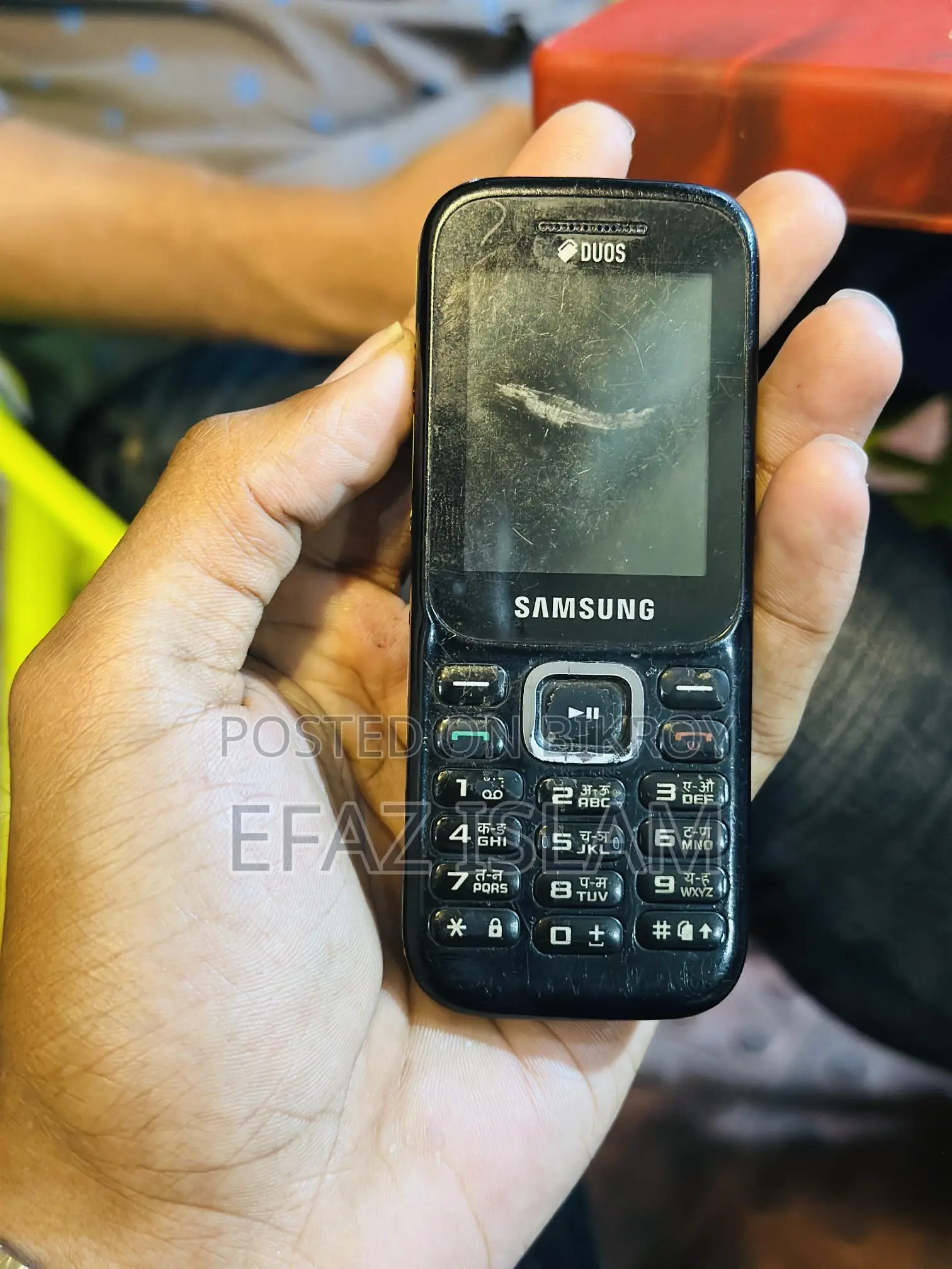 Samsung Guru Music 2 (Used)