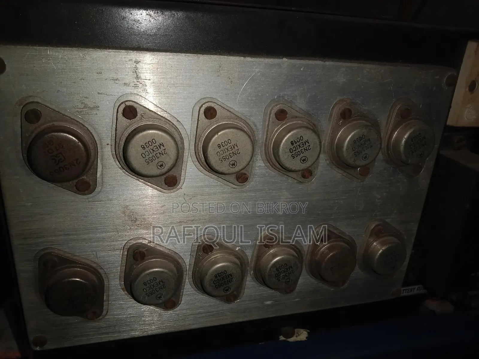 Ips Model G-350 Va
