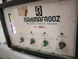 Ips Model G-350 Va