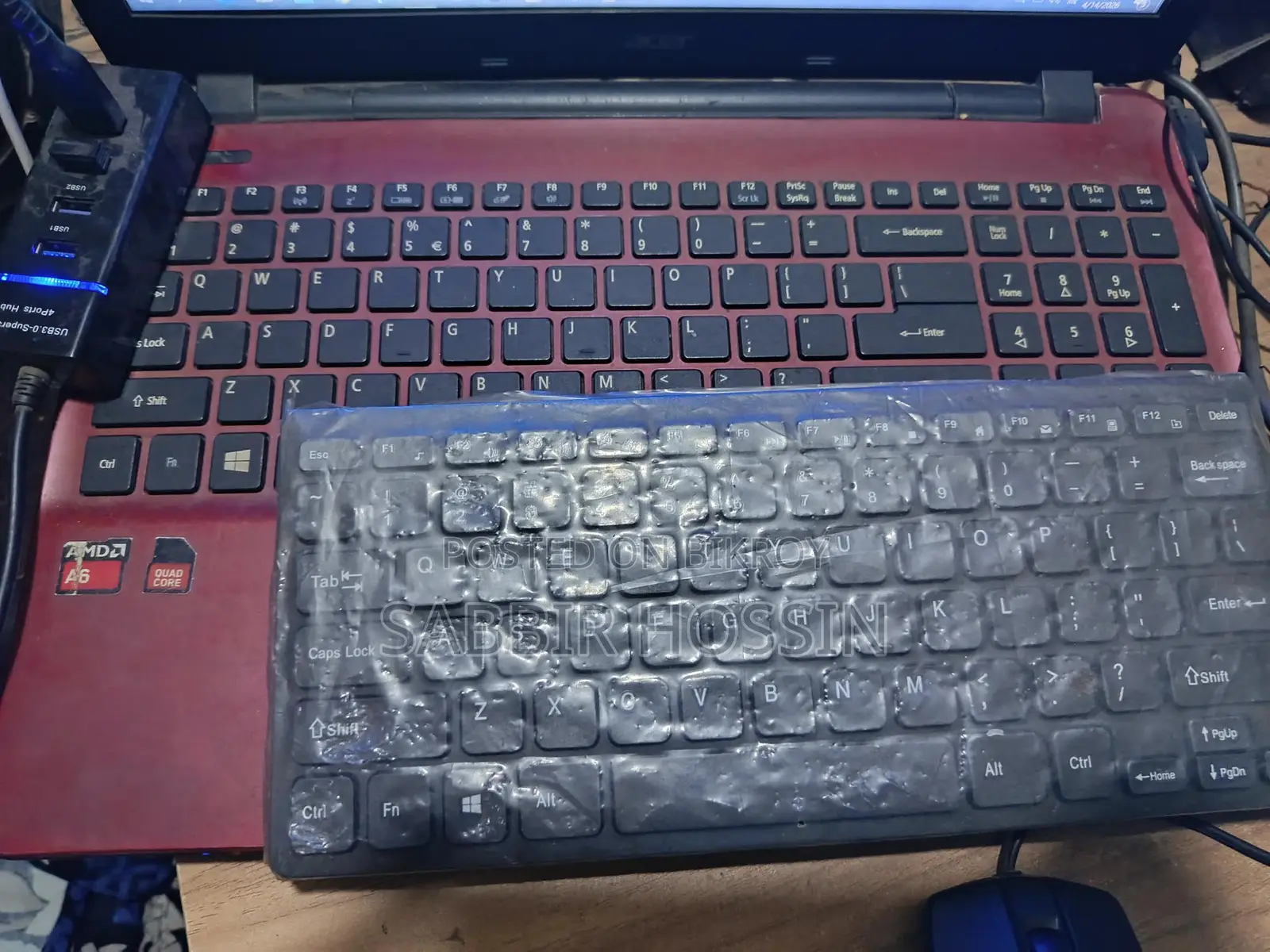 Acer AMD A6