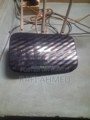 রাউটার টি বিক্রয় করা হবে