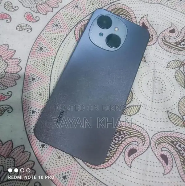 Tecno Spark Go 1 (Used)