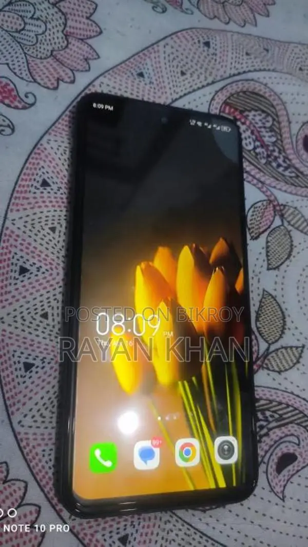 Tecno Spark Go 1 (Used)