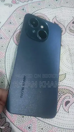 Tecno Spark Go 1 (Used)