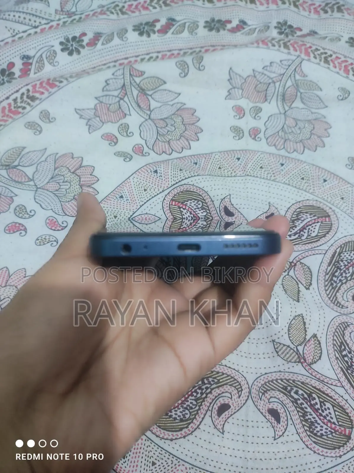 Tecno Spark Go 1 (Used)