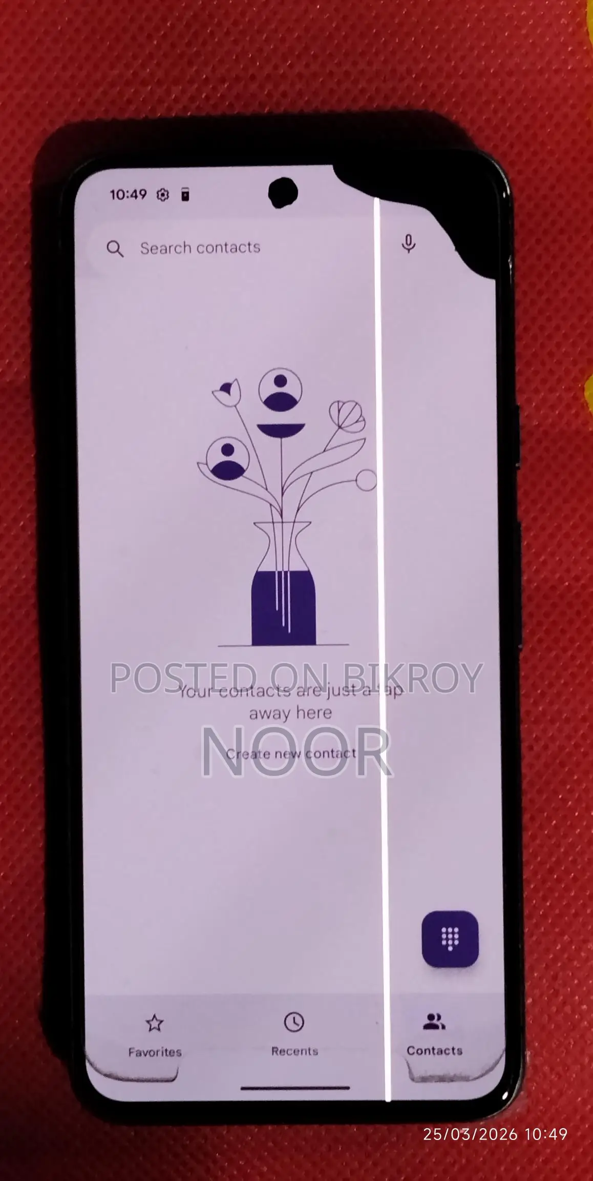 Google Pixel 8 (Used)