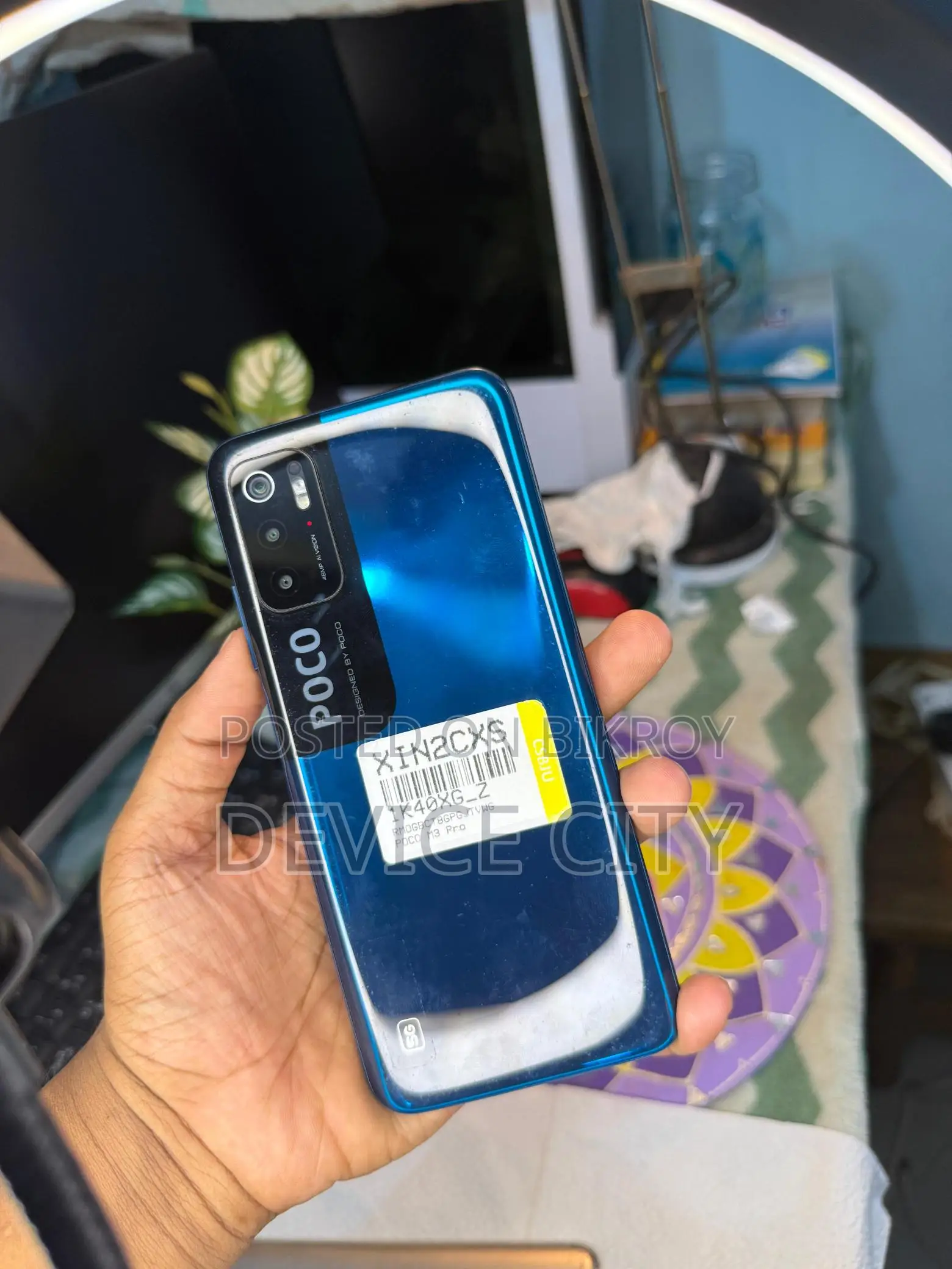 Xiaomi Poco M3 Pro (Used)